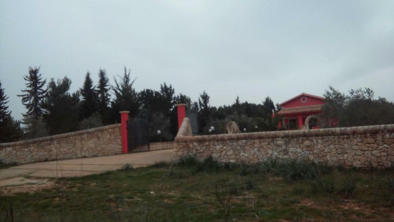 A Villa Manghisi Petracca Экстерьер фото